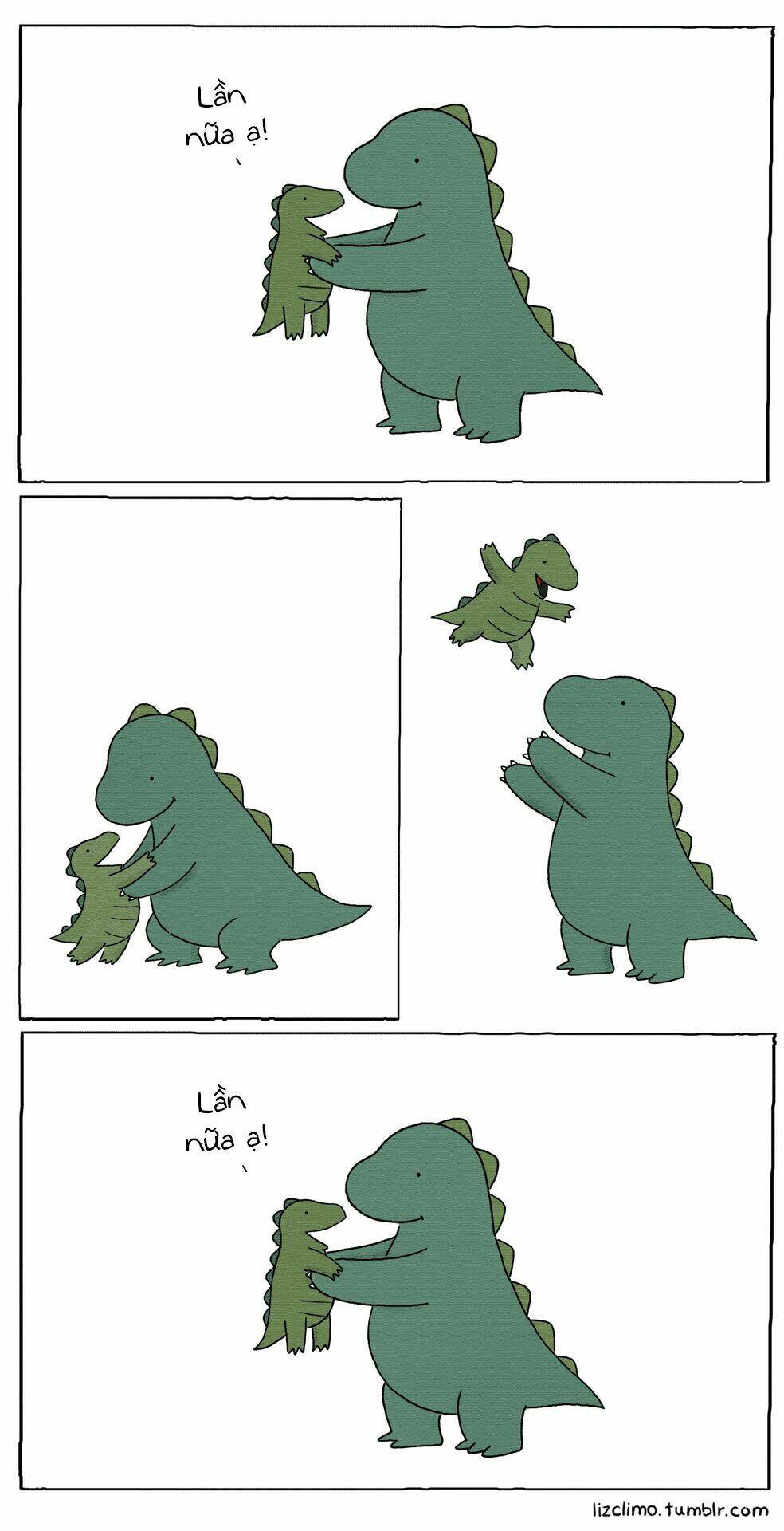 liz climo's short comics collection chapter 1 3