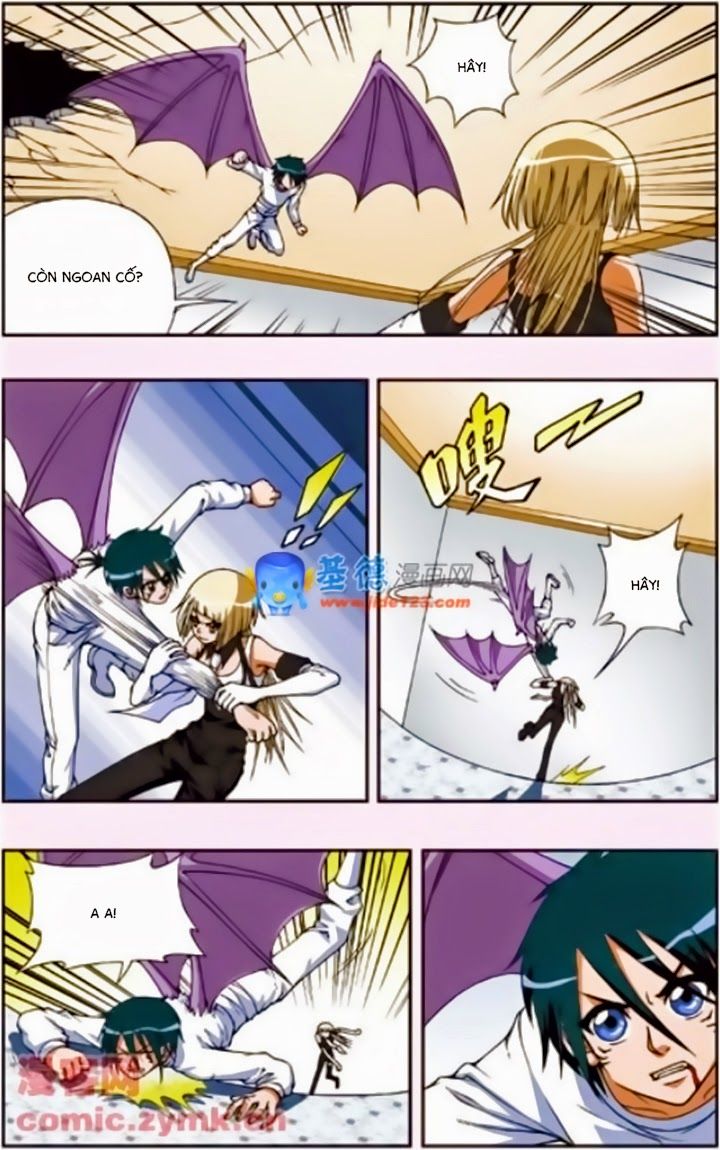 thâu tinh cửu nguyệt thiên chapter 90 5