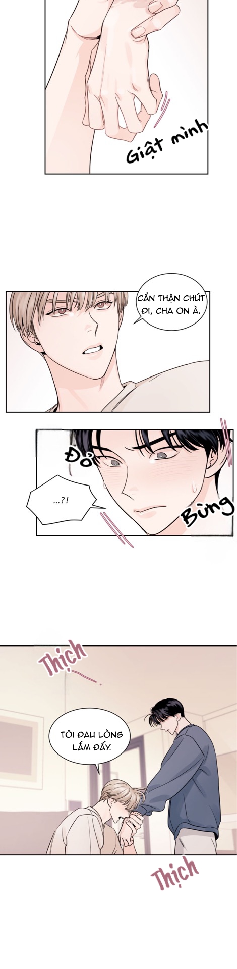 cái bóng của tôi chapter 3 16