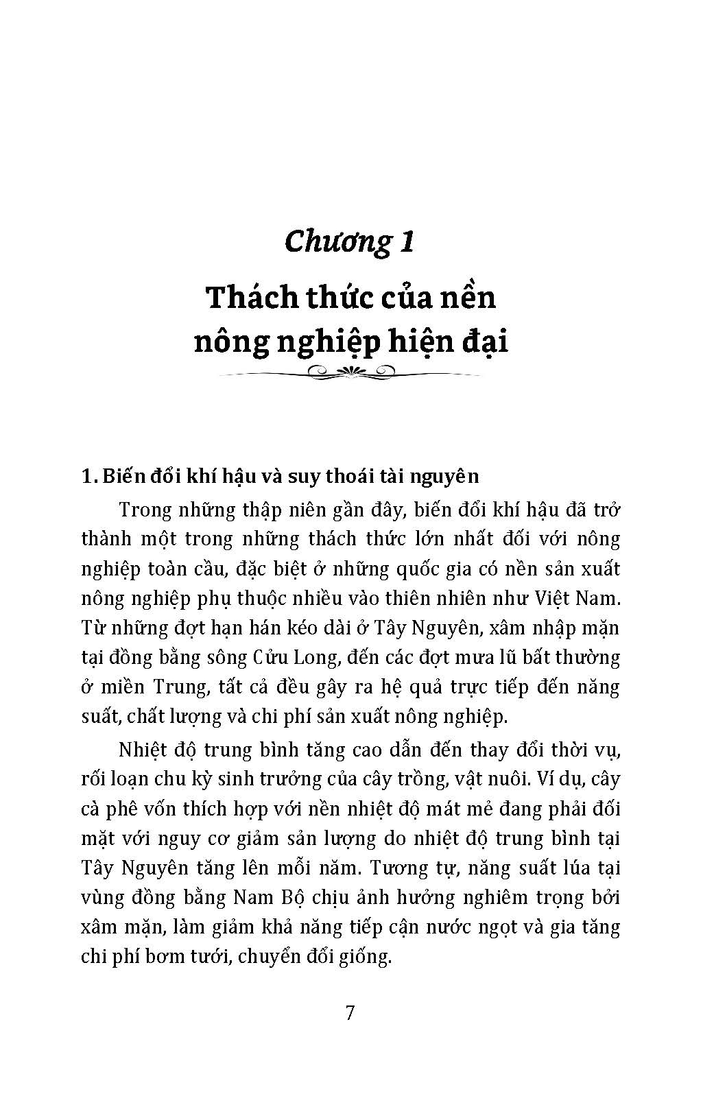 Nông Nghiệp Hữu Cơ - Nông Dân Xanh Trong Xã Hội Mới, Kinh Tế Tuần Hoàn
