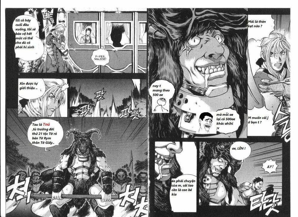 rebirth - tái sinh chapter 29 13