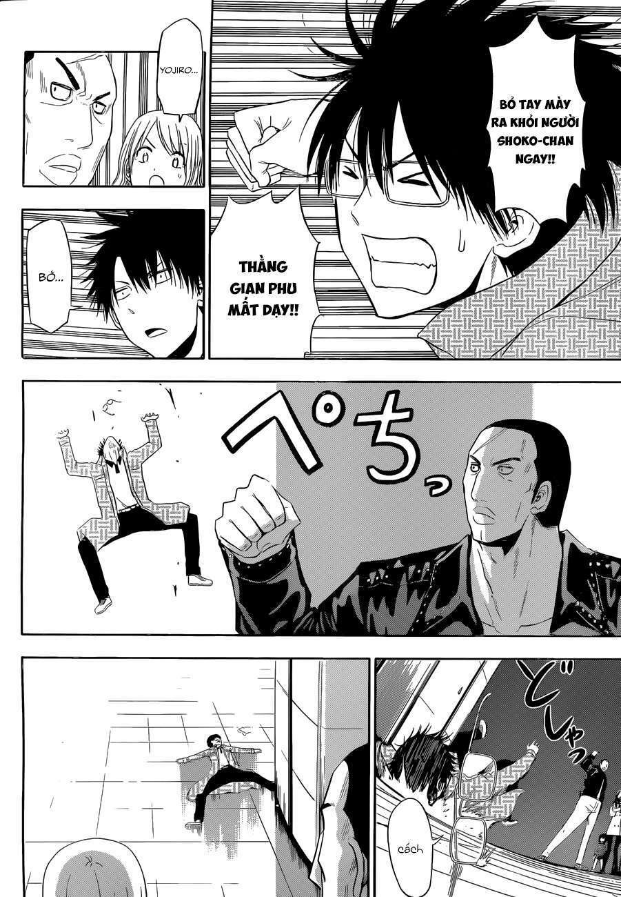 beelzebub - vua quỷ chapter 240.6 31