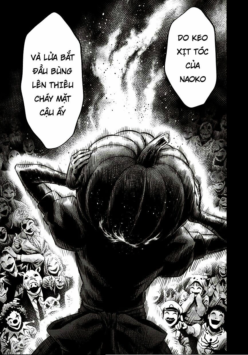 bí ngô cuồng sát - pumpkin night chapter 10 12