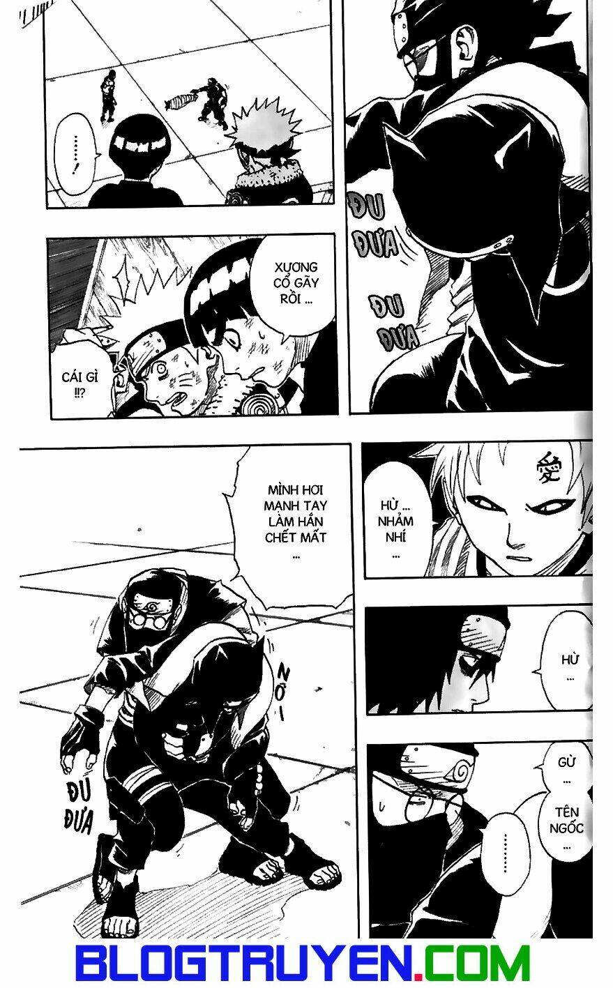 naruto - cửu vĩ hồ ly chapter 70 15