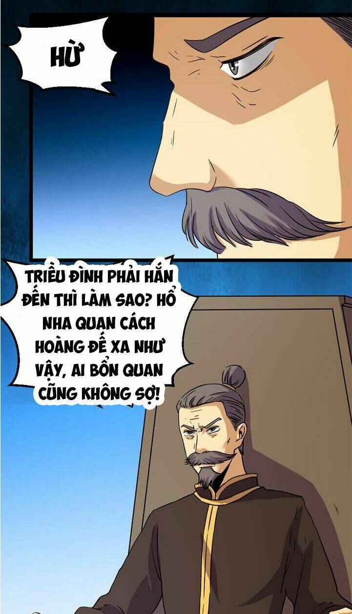 phong quỷ truyền thuyết chapter 162 13