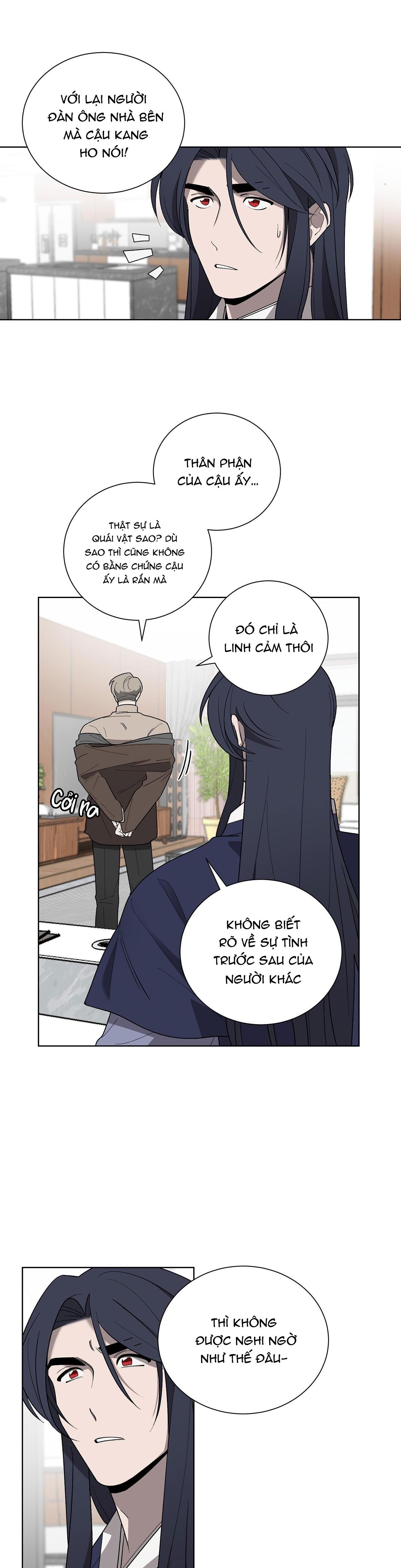 khi chim thước đến chapter 8 22