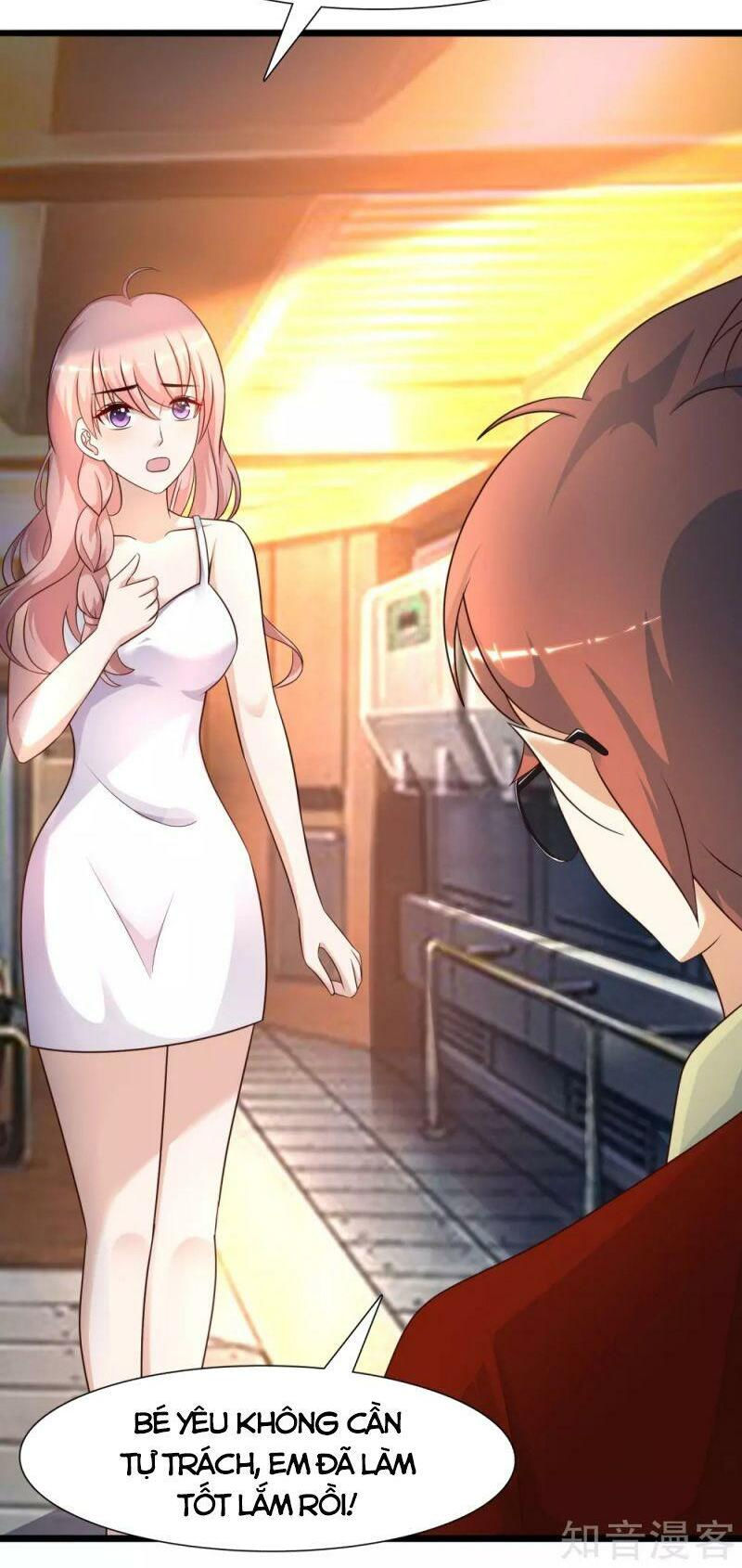 tối cường vận đào hoa chapter 203 21