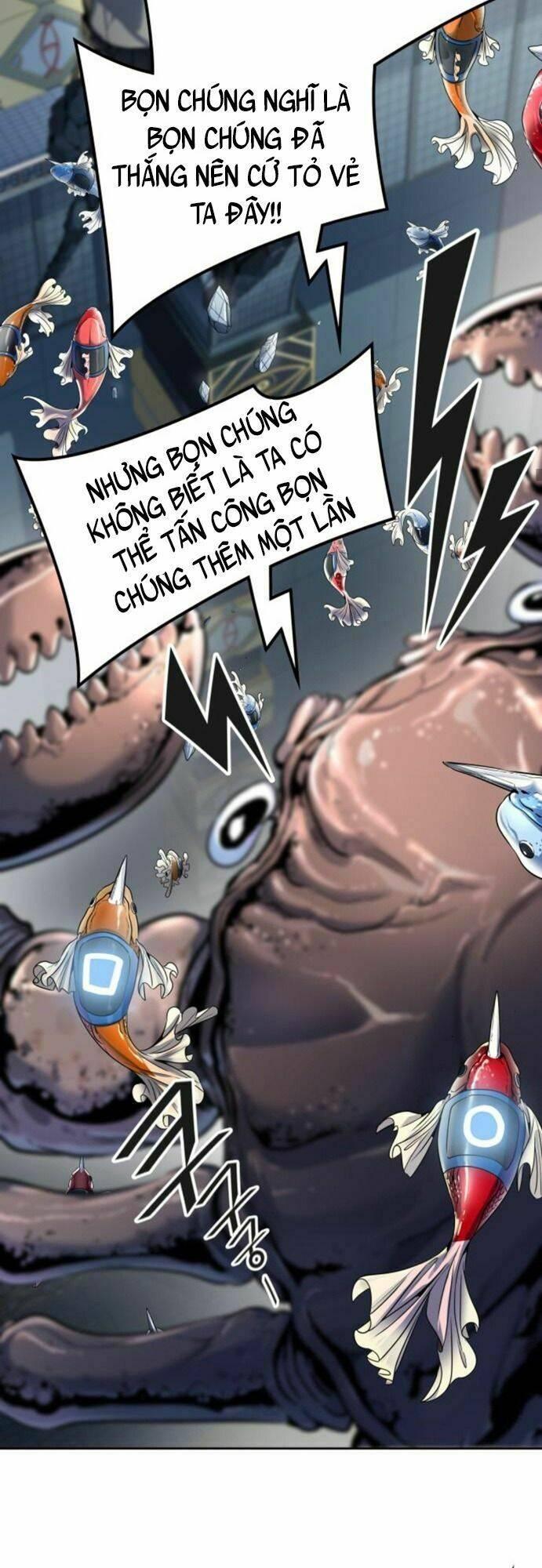 tòa tháp bí ẩn 2 chapter 511 44