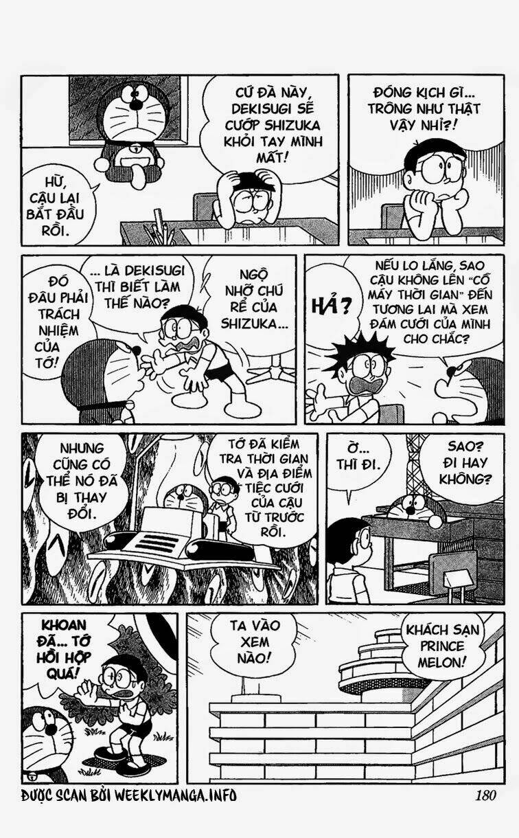 doraemon chapter 460 2