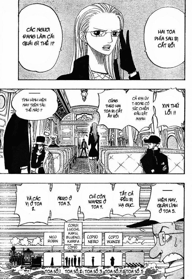 đảo hải tặc - one piece chapter 369 2