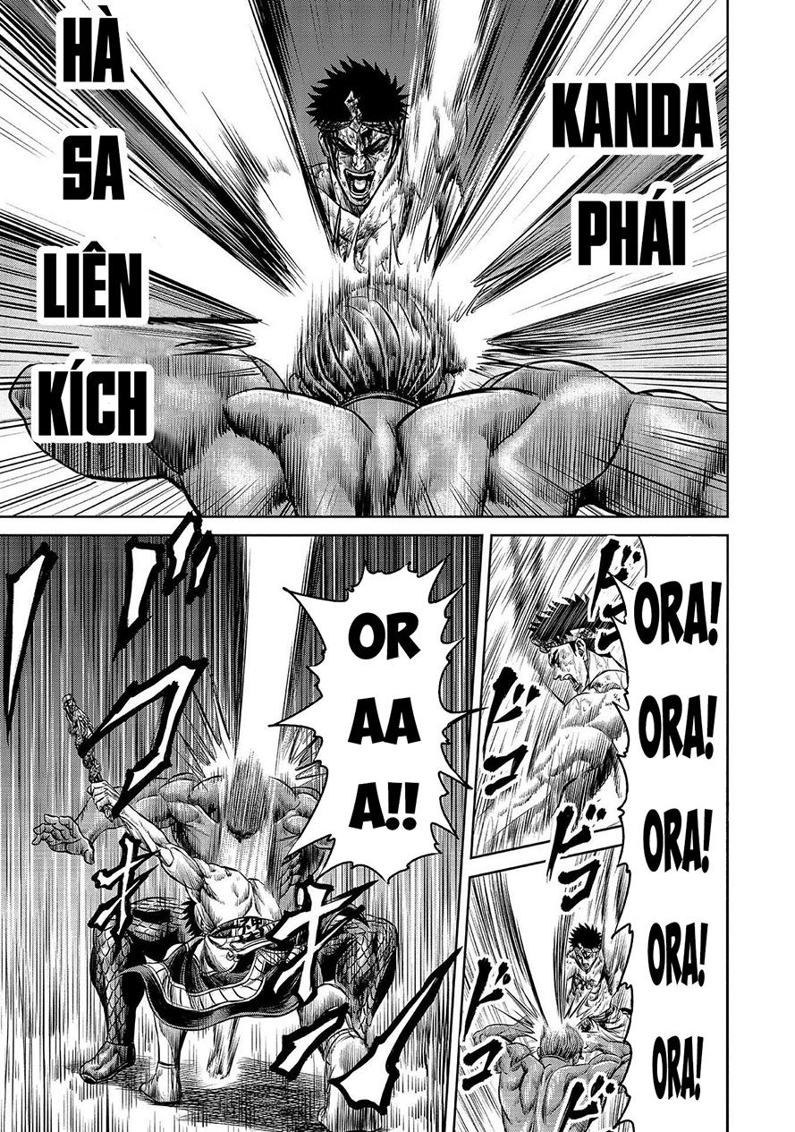 loạn đấu tokyo chapter 2.5 13