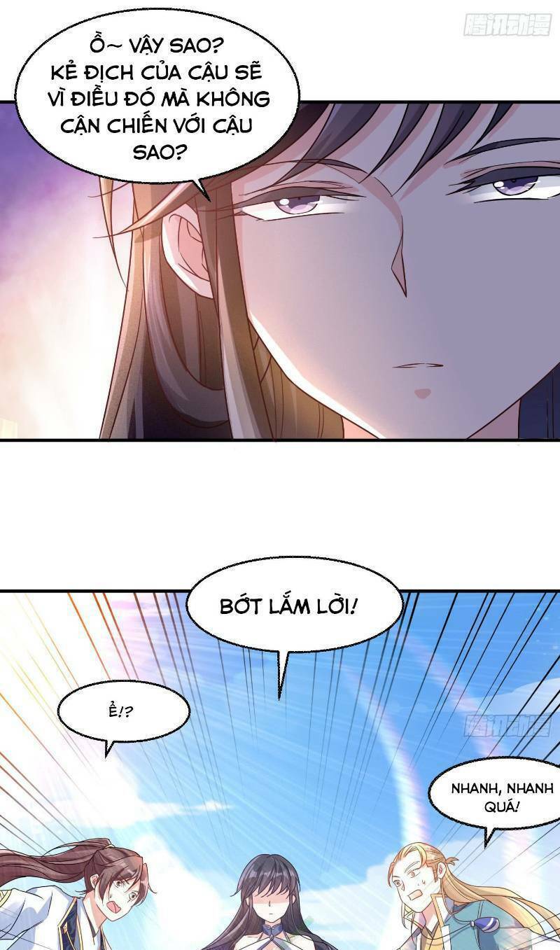 giáng thần chiến ký chapter 25 21