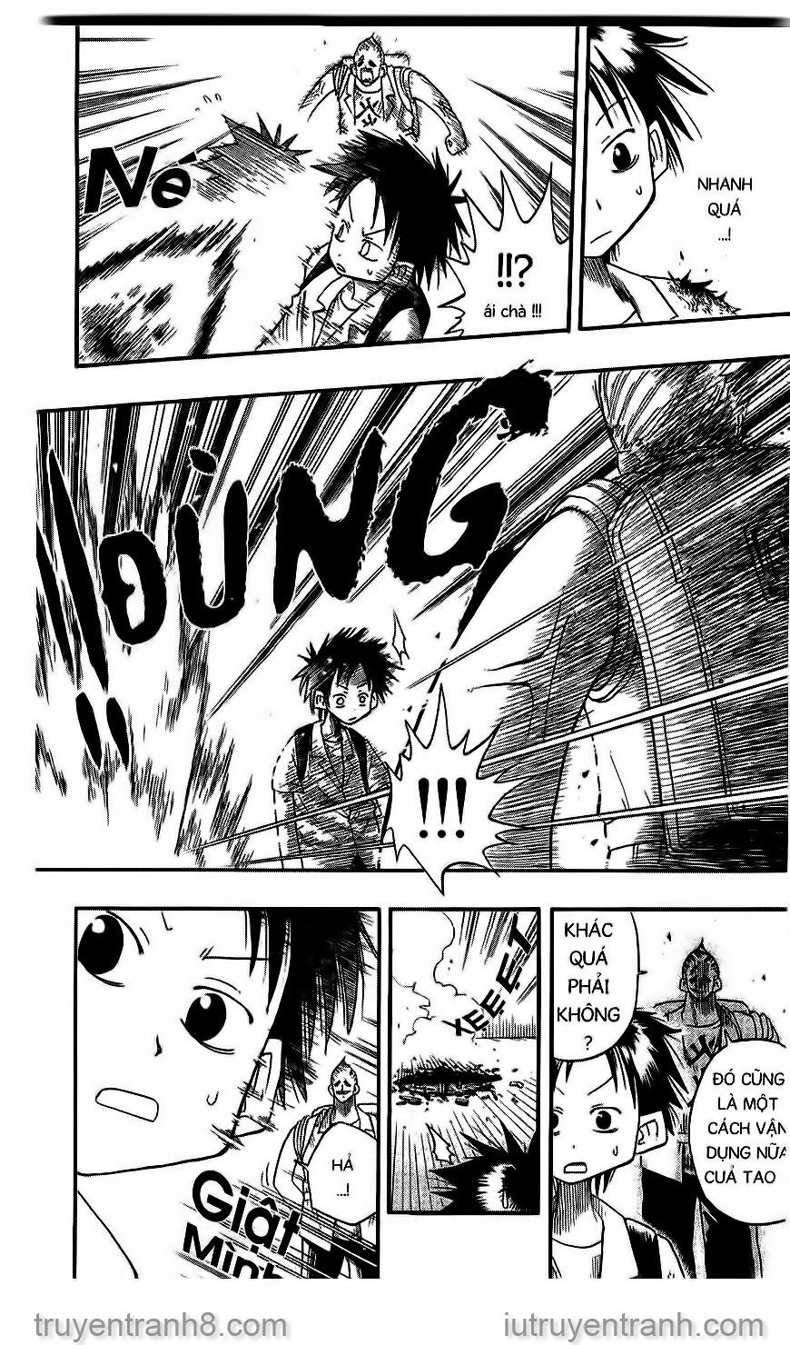 law of ueki chapter 8 9