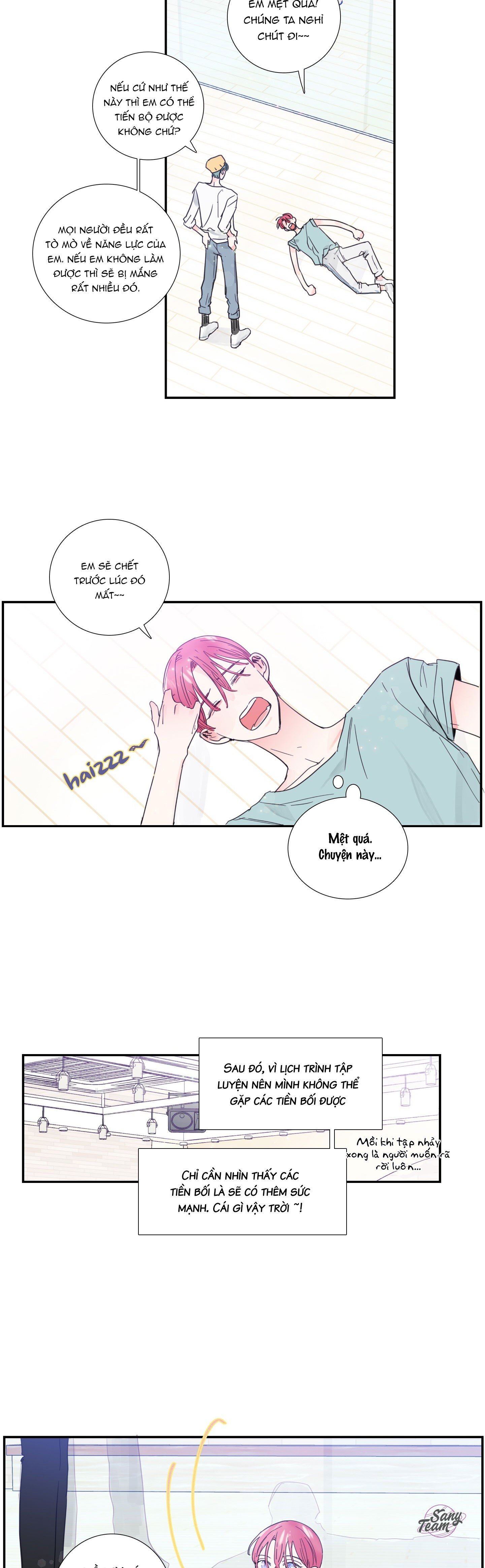 hiện thực chapter 16 16