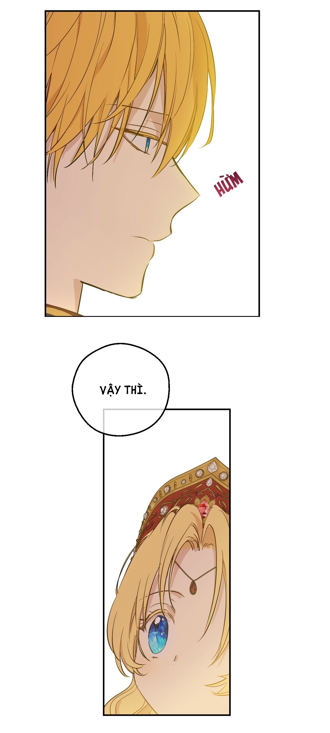 bỗng một ngày nọ tôi trở thành nàng công chúa chapter 123.2 13