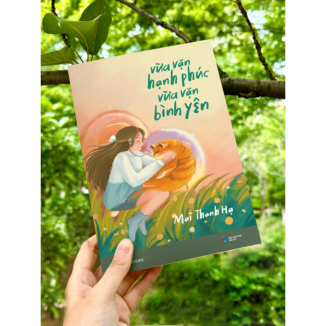 Vừa Vặn Hạnh Phúc, Vừa Vặn Bình Yên