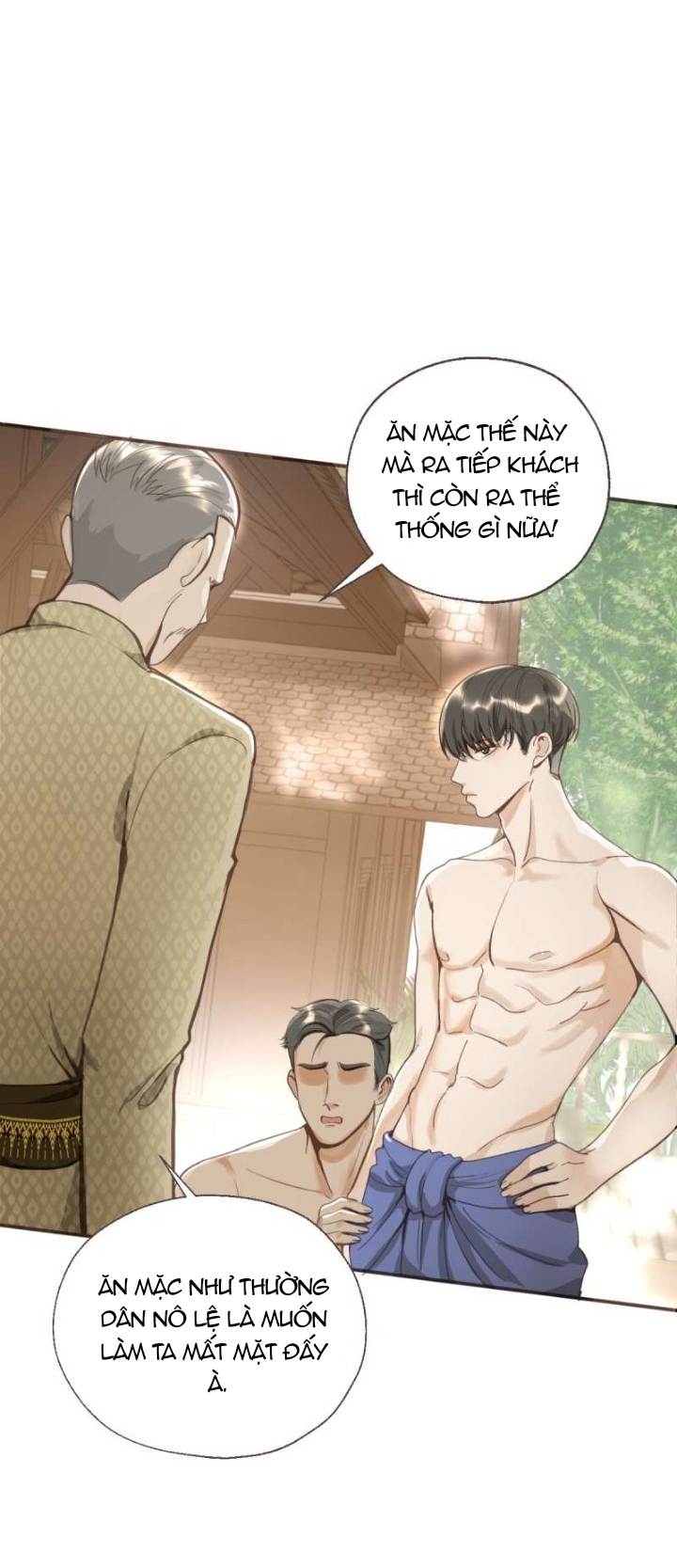 tôi là khun bea đẹp nhất xiêm chapter 2 5