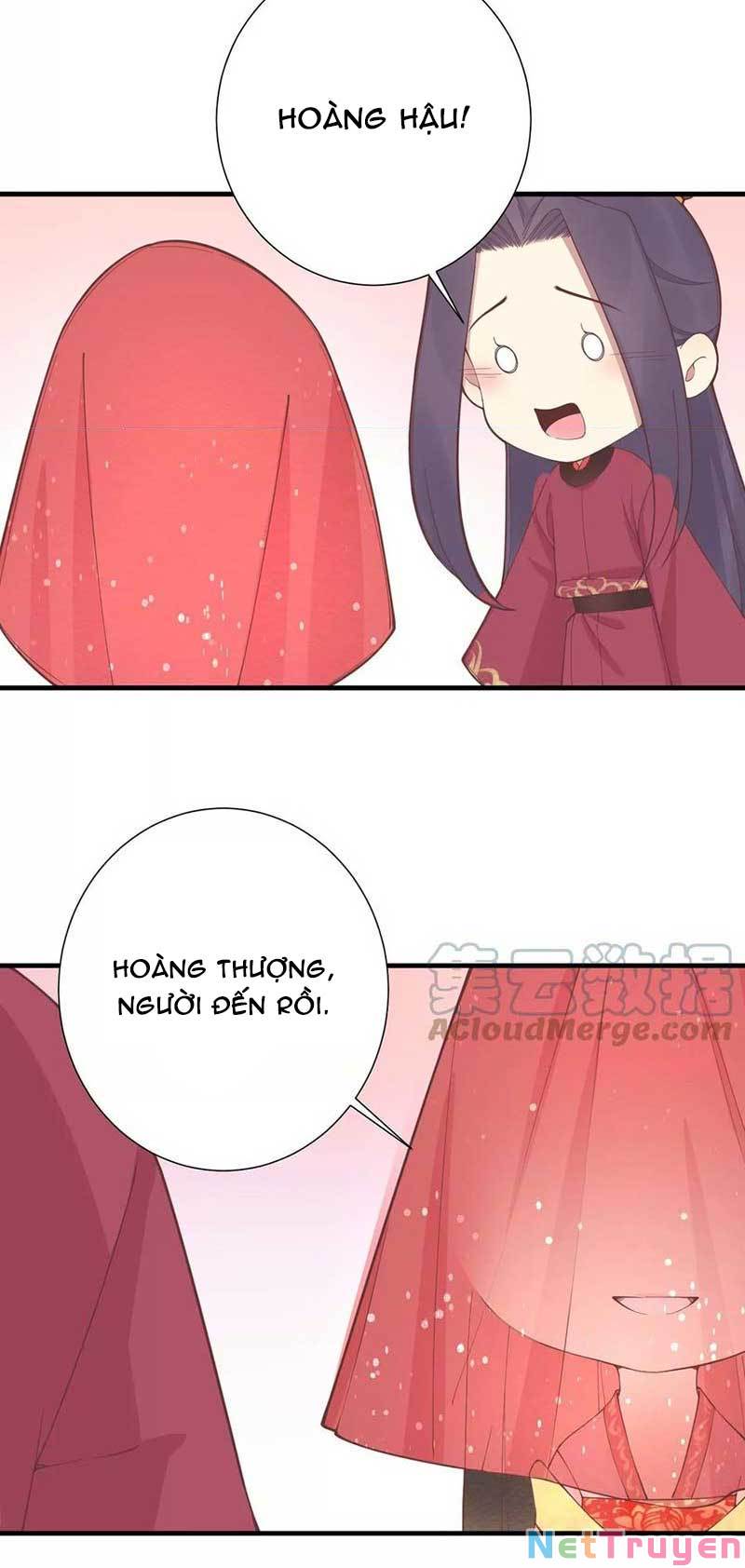 hoàng hậu bận lắm chapter 181.5 3