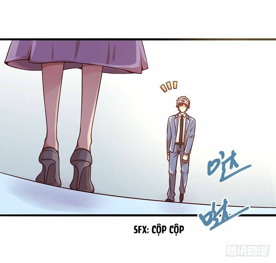 tổng tài đại nhân tâm thiếu nữ chapter 10.1 4