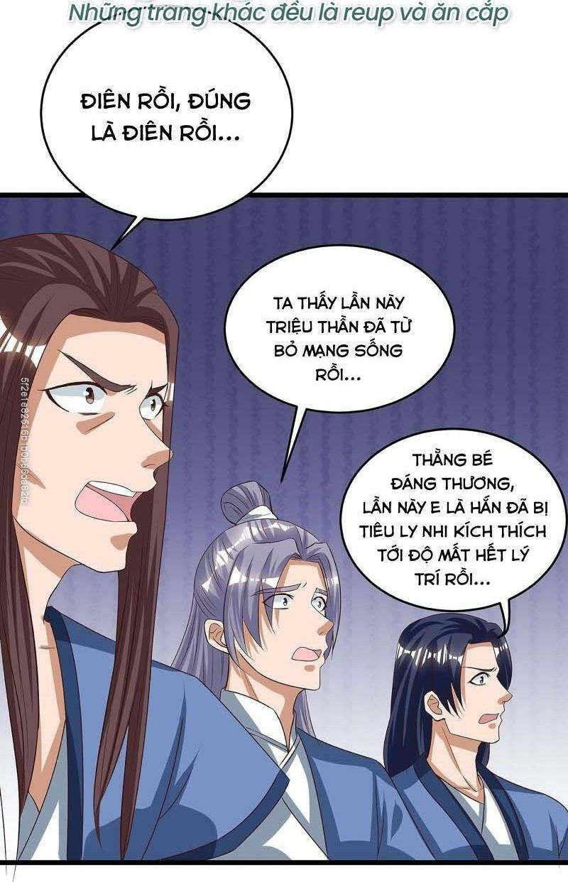 chúa tể tam giới chapter 75 10