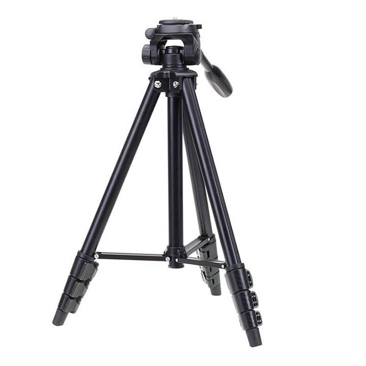 Chân Máy Ảnh Tripod Yunteng VCT-681 - Hàng Nhập Khẩu