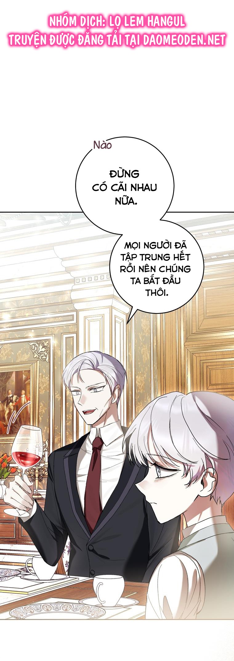 trở thành ác nữ thật thú vị mà ? chapter 63 13