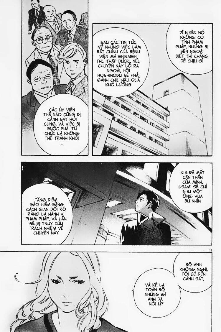 shin kurosagi - con diệc đen 2 chapter 100 11