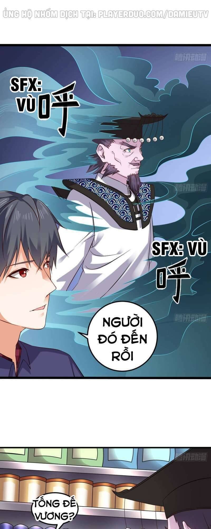 địa phủ khai phá thương chapter 216 4