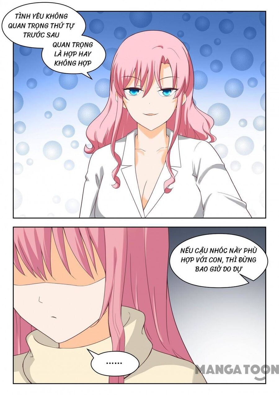 the boy in the all-girls school chapter 204 9