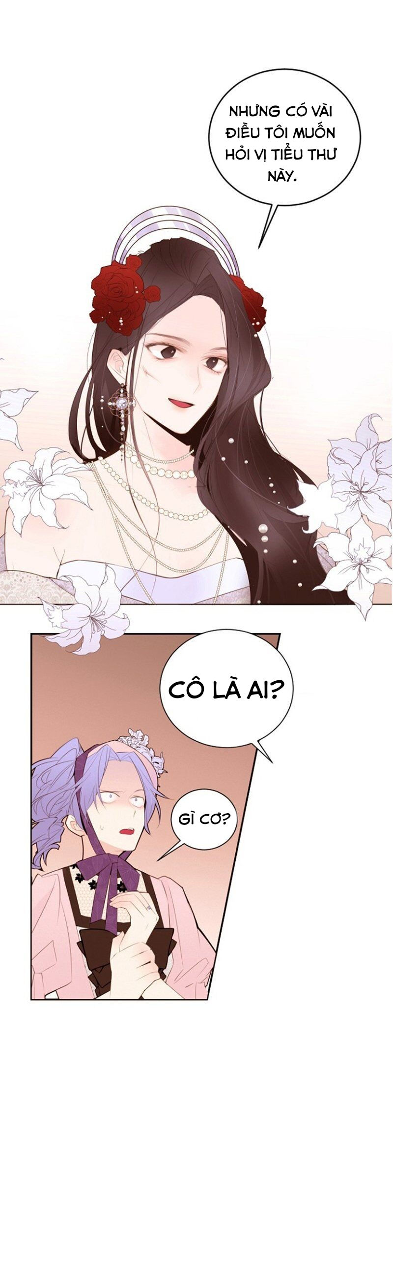 cuộc sống khuôn khổ của quý cô tái sinh chapter 2 19