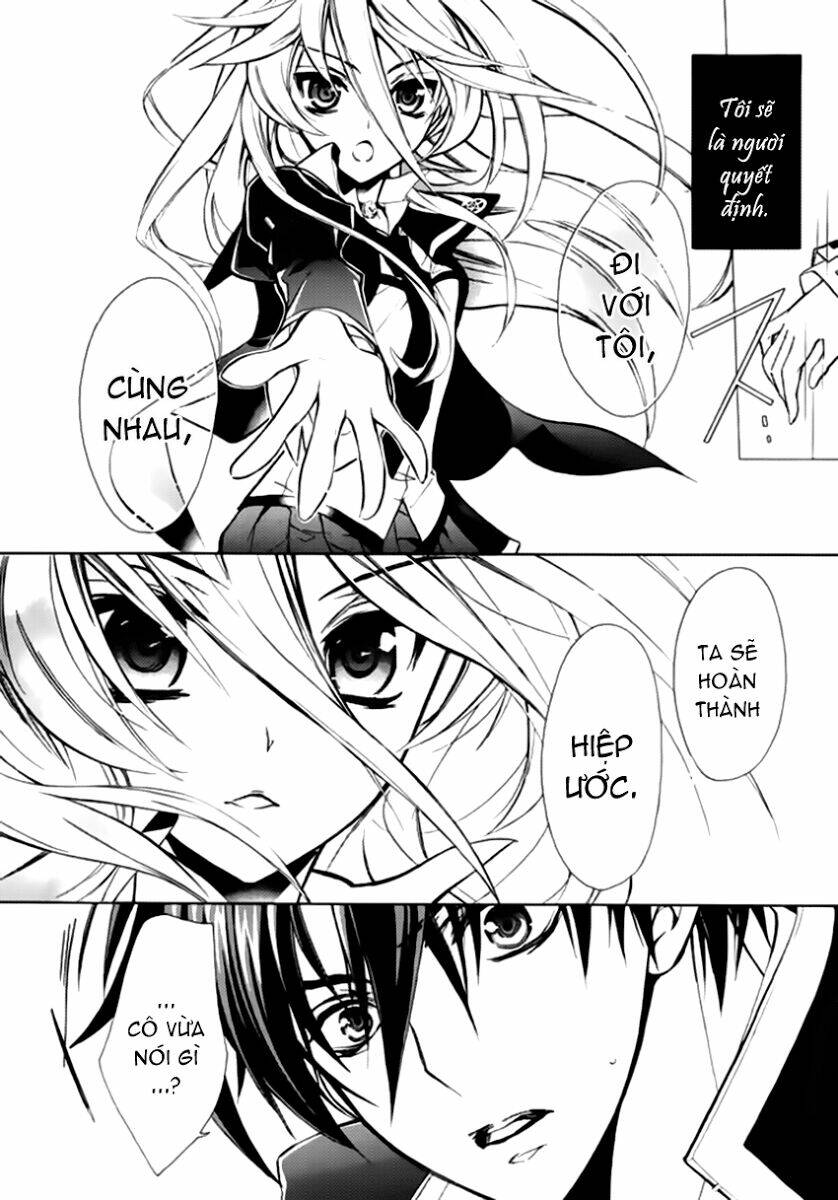 nụ hôn của công chúa tường vi chapter 11 12