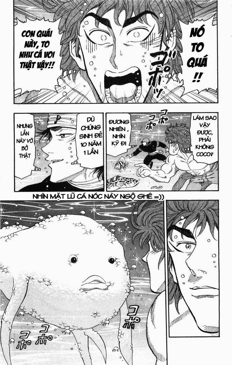 thợ săn ẩm thực chapter 15 15