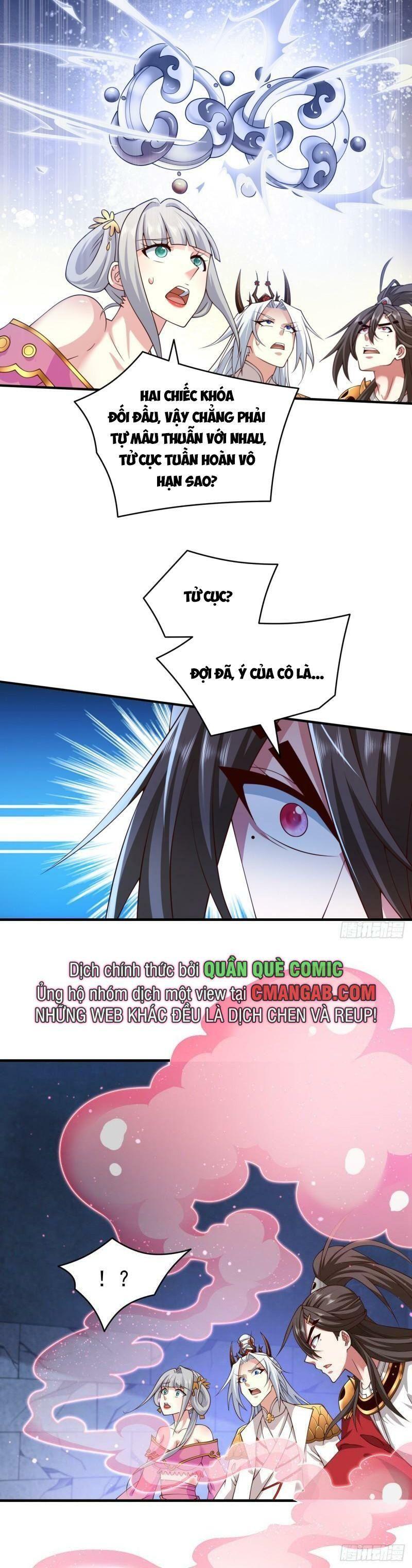 bị sư phụ xinh đẹp dùng 99 cách dạy dỗ thành thánh chapter 166 6