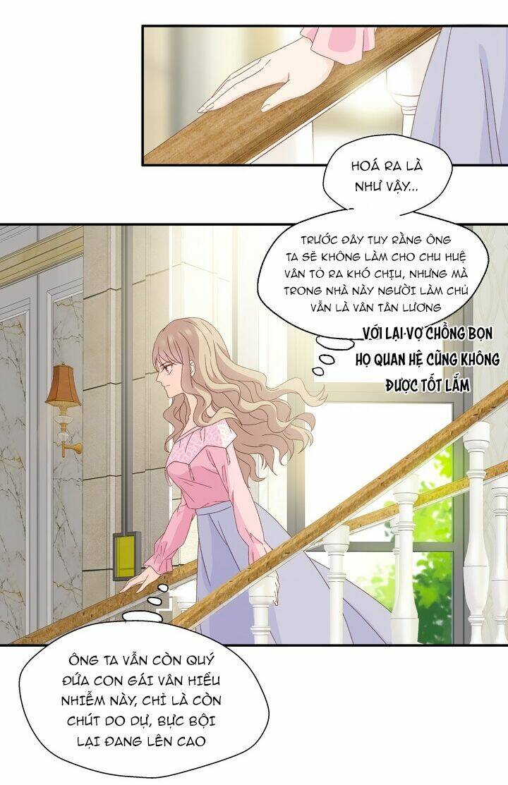 ảnh đế lão công độc ác yêu chapter 13 23