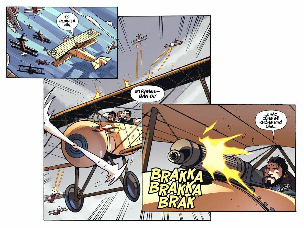 doctor strange/punisher: magic bullets chapter 5.2 24