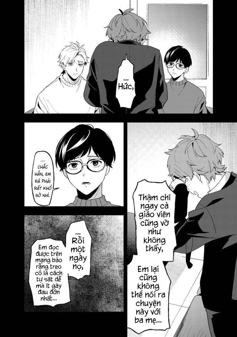 biệt khúc cuối cùng. chapter 16 8