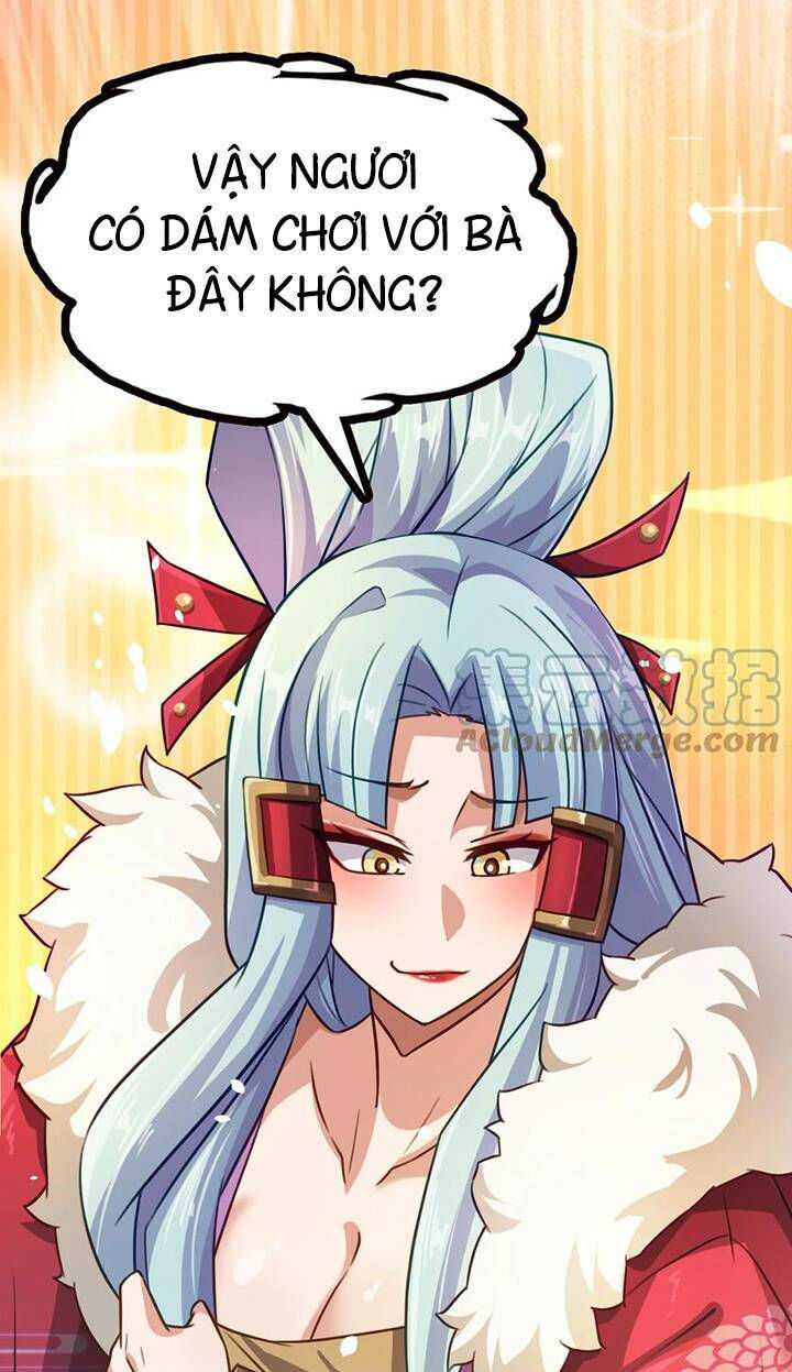 đại bảo kiếm của tôi chapter 13 21