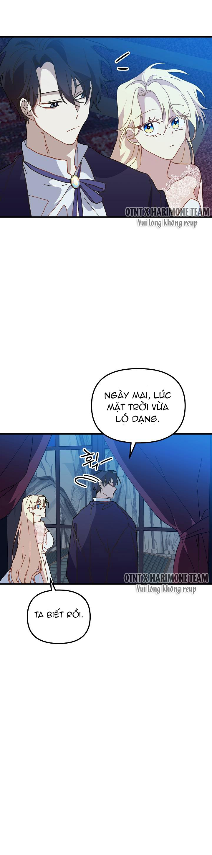 công chúa vờ như điên chapter 19 11