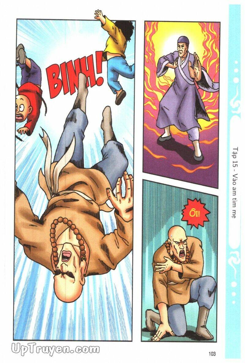 ô long viện tình huynh đệ chapter 15.4 12