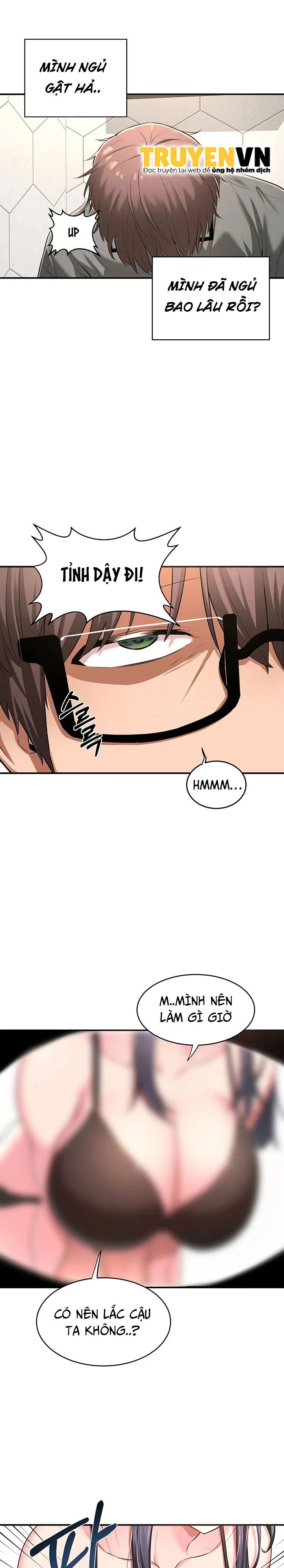 đừng học nữa, chạm vào em đi mà! chapter 2 9