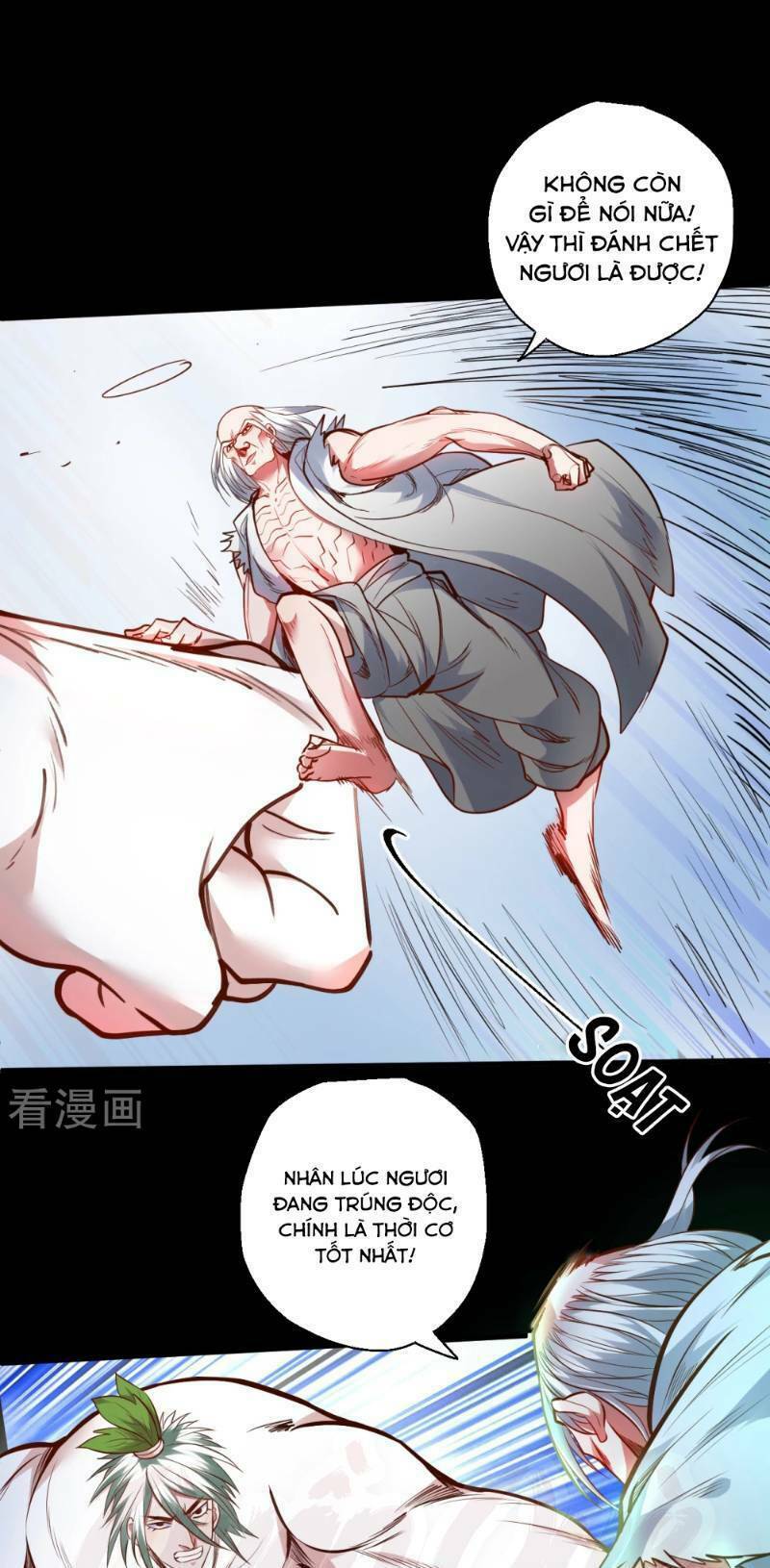 tối cường đại biểu hoàng kim thận chapter 66 16