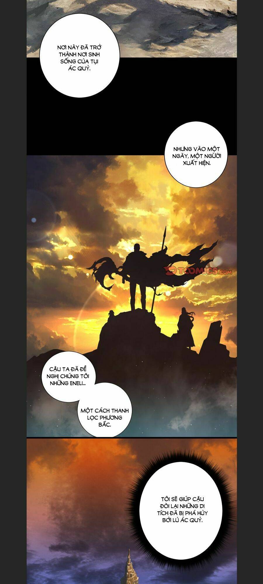 triệu hồi đến thế giới fantasy chapter 83 17