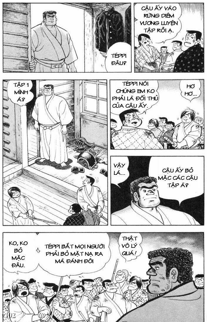 ore wa teppei chapter 102 32