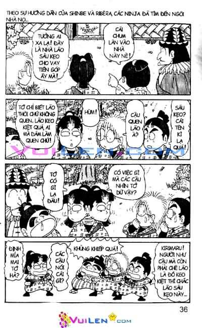 ninja loạn thị chapter 15 36