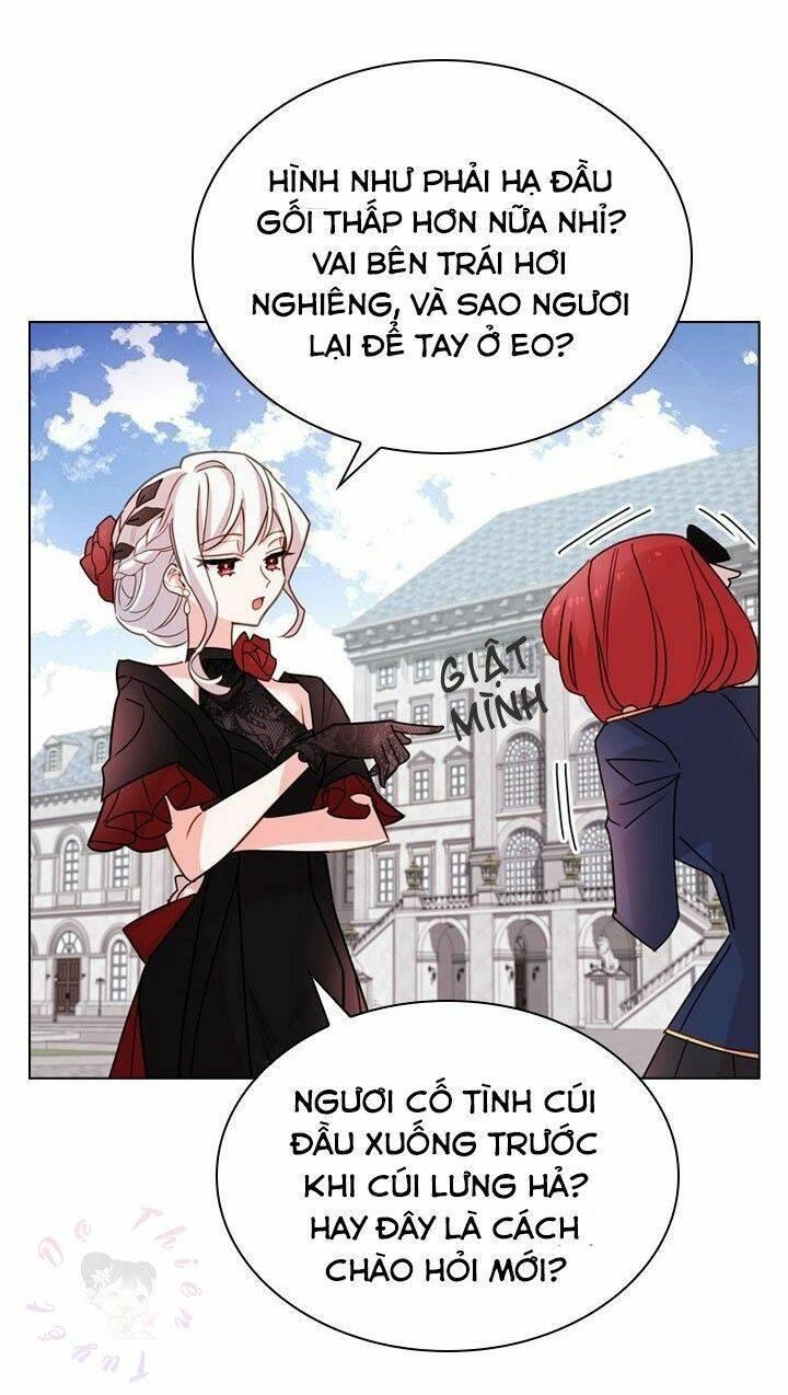 để yên cho tiểu thư hiền chapter 11 46