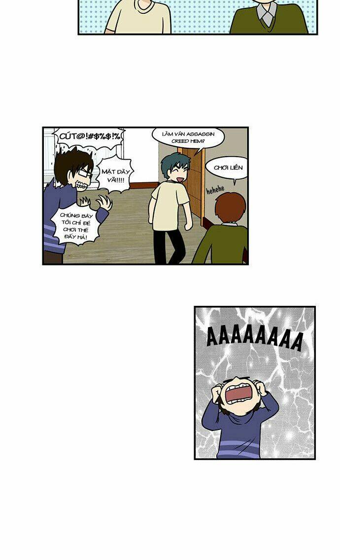 hắn ta là rồng chapter 45 19