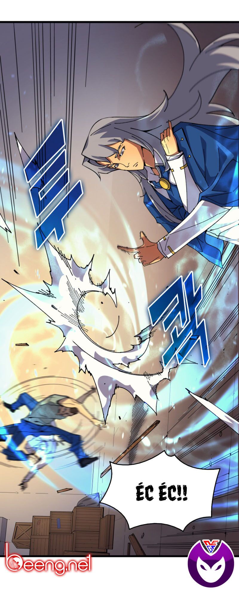 sự trở lại của pháp sư vĩ đại sau 4000 năm chapter 10 40