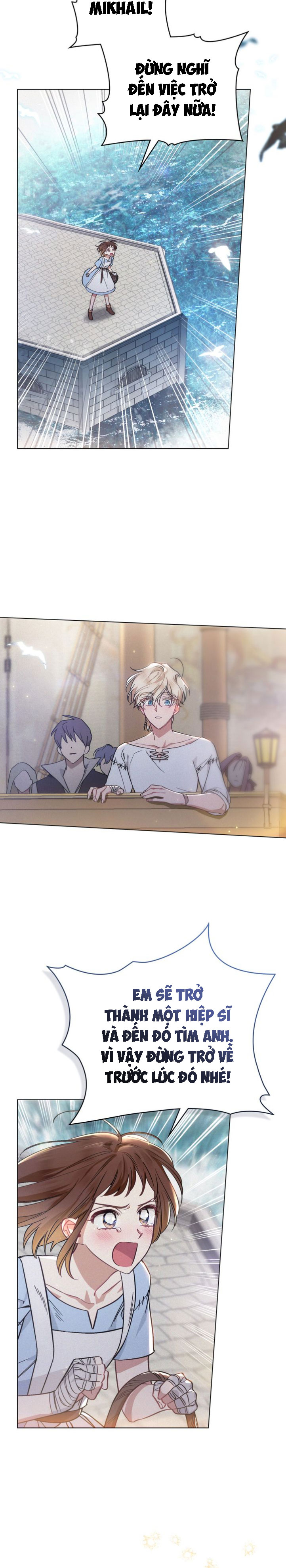 thanh kiếm của evangeline chapter 11 23