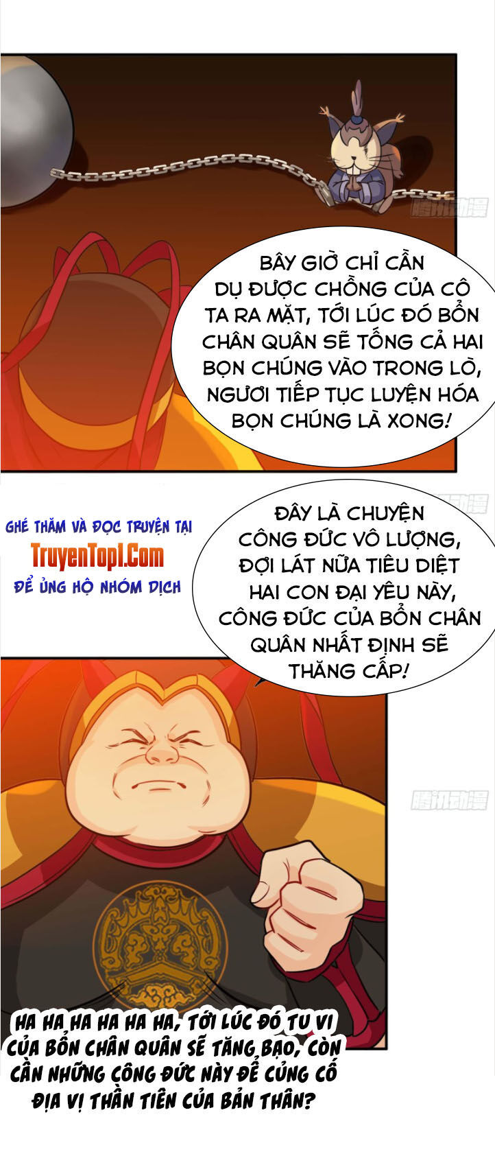 khởi đầu bằng một con côn chapter 133 1