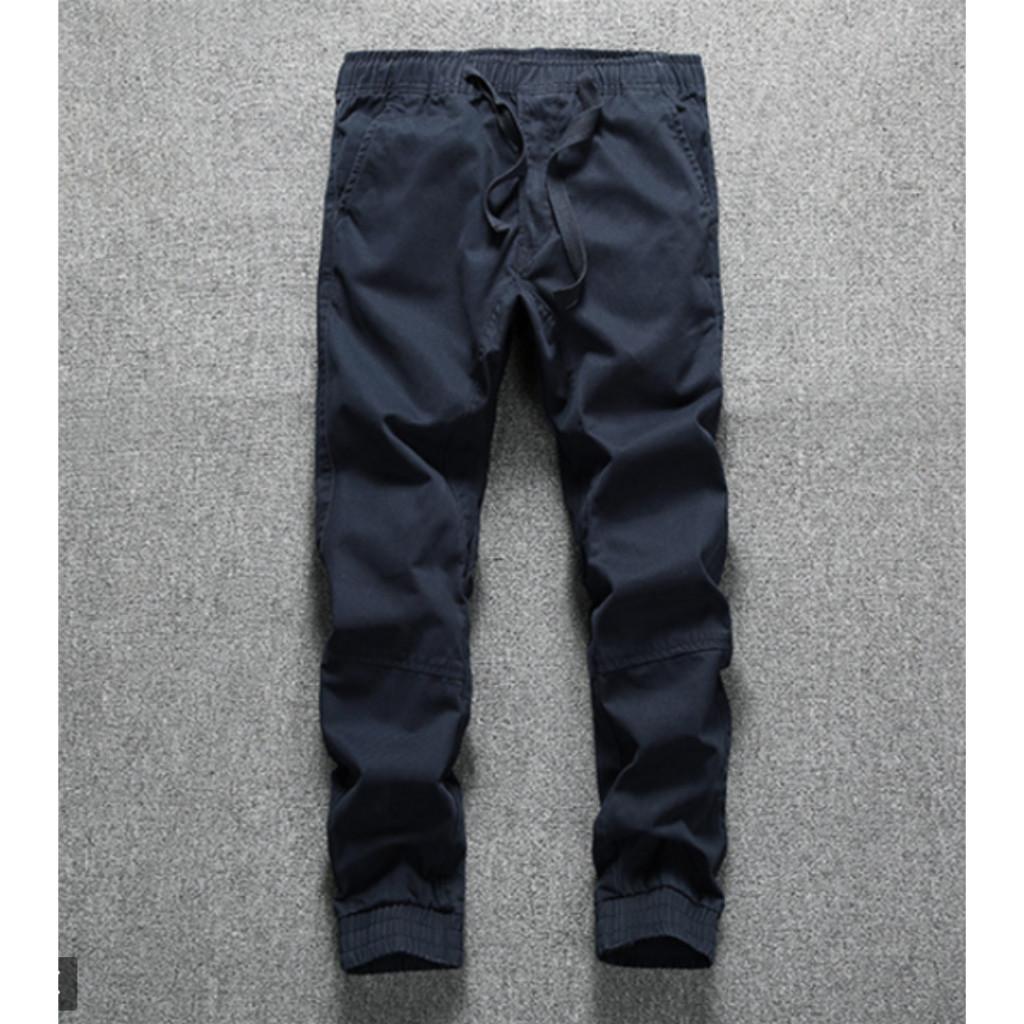 Quần jogger CHYAF dã ngoại_phượt_trekking - camo xanh